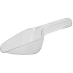 Rubbermaid Commercial 6 oz. Bar Scoop (288200CLRCT)