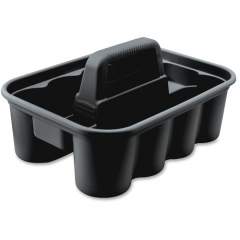 Rubbermaid Commercial Deluxe Carry Caddy (315488BLACT)
