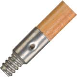 Rubbermaid Commercial Threaded Tip Wood Broom Handle (636400CT)