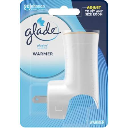 Glade Plugins Scented Oil Warmer (305854CT)
