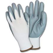 Safety Zone Nitrile Coated Knit Gloves (GNIDEXXLG)