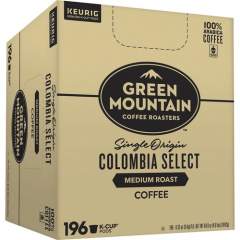 Green Mountain Coffee Colombia Select Single Origin K-Cup (7996)