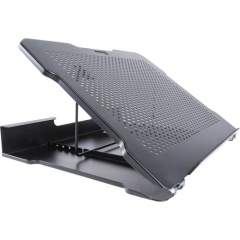 Allsop Metal Art Adjustable Laptop Stand with 7 positions - (32147)
