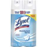 LYSOL Linen Disinfectant Spray (99608)