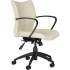 9 to 5 Seating Mid-Back Swivel Tilt Chair With Conference Arm (2360S2A101BU)
