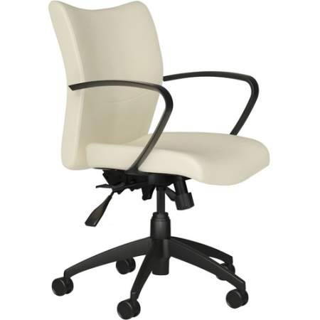 9 to 5 Seating Mid-Back Swivel Tilt Chair With Conference Arm (2360S2A101DO)