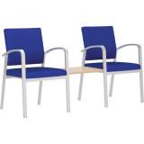 Lesro Newport 2 Chairs with Center Table (NP2411G50001)