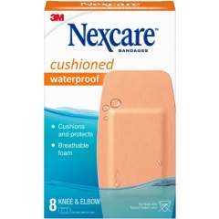 Nexcare Extra-Cushion Knee/Elbow Bandages (52208CB)