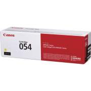 Canon 054 Original Toner Cartridge - Yellow (CRTDG054Y)