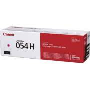 Canon 054H Original Toner Cartridge - Magenta (CRTDG054HM)