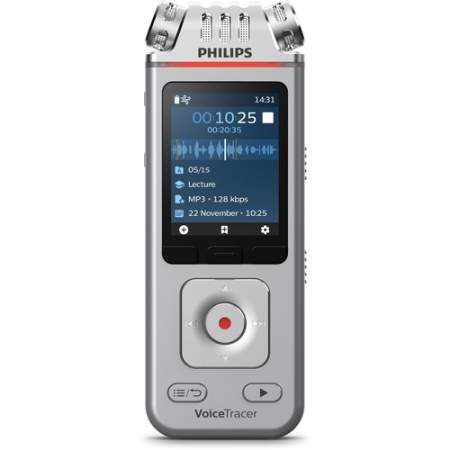 Philips VoiceTracer Audio Recorder (DVT4110)
