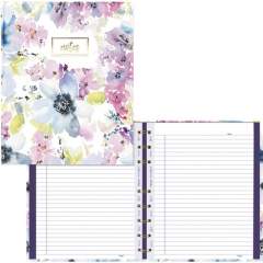 Blueline MiracleBind Passion Collection Notebook - Floral (AF340001)