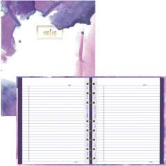 Blueline MiracleBind Passion Collection Notebook - Paintstroke (AF340002)