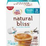 Coffee mate Natural Bliss Creamer Singles (41941)