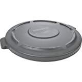 Rubbermaid Commercial Brute 44-Gallon Container Lid (264560GRY)