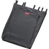 Rubbermaid Commercial 30 Gallon Premium Linen Hamper Bag (635000BK)
