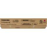 Toshiba Original Toner Cartridge - Magenta (TFC616UM)