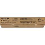 Toshiba Original Toner Cartridge - Yellow (TFC616UY)
