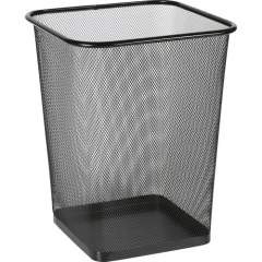 Lorell Square Mesh Waste Receptacle (52767)