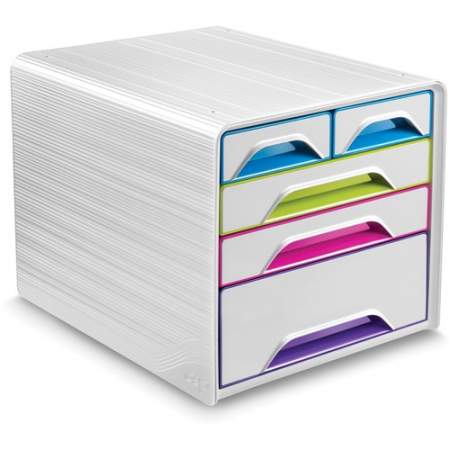 CEP Gloss Desktop Drawer Storage Unit (1072130921)