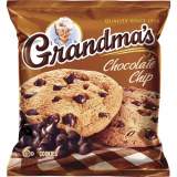 Quaker Grandma's Chocolate Chip Cookies (45092)