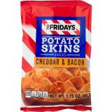 Inventure Foods TGI Fridays Cheddar/Bacon Snack Chips (30563)
