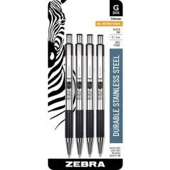 Zebra Pen 0.7mm Retractable Gel Pen (41314)