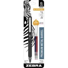 Zebra Pen 0.7mm Retractable Gel Pen (40111)