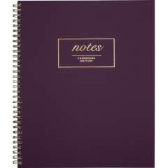 Mead Cambridge Fashion Twinwire Business Notebook (49567)