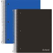 Oxford 3-Subject Poly Notebook (10385)