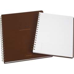 Mead Wirebound Signature Notebook (YP31809)