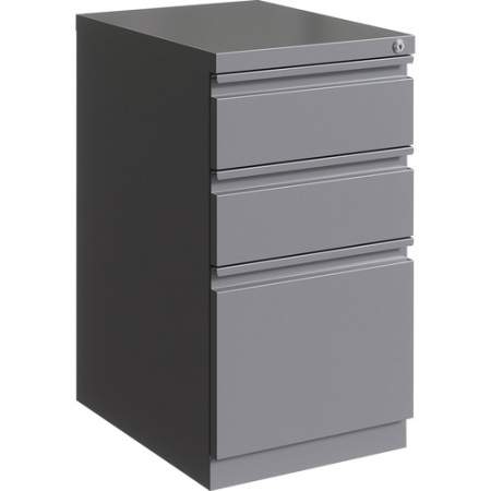 Lorell 3-drawer Box/Box/File Mobile Pedestal File (00052)
