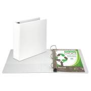 Samsill Earth's Choice One Touch Biobased USDA Certified 5" View Binder (19807)