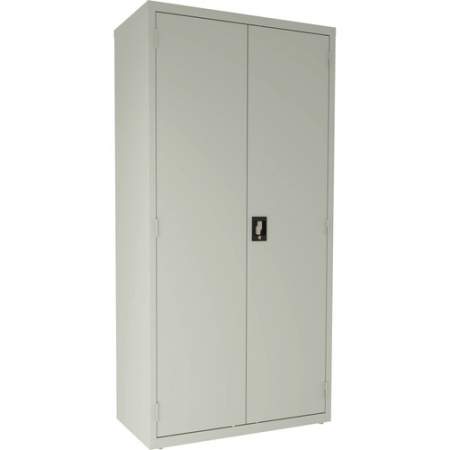 Lorell 4-shelf Steel Janitorial Cabinet (00019)