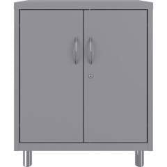 Lorell Makerspace Storage System Steel Cabinet (00012)