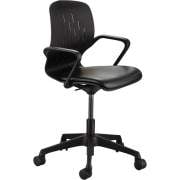 Safco Shell Desk Chair (7013BL)