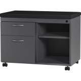Lorell Molly Workhorse Cabinet - 2-Drawer (01933)
