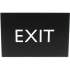 Lorell Exit Sign (02671)