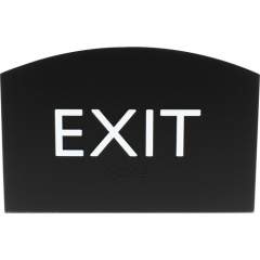 Lorell Exit Sign (02680)