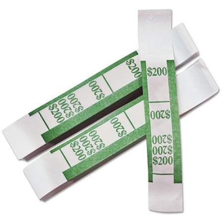 Iconex $200 Green Currency Straps (94190061)