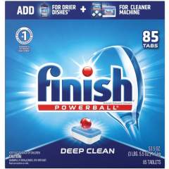 FINISH Deep Clean Dishwasher Pod (89729CT)