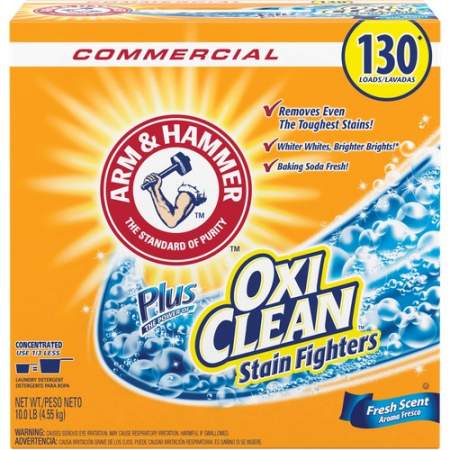 OxiClean Powder Detergent (3320000108)