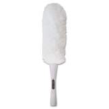 Boardwalk MicroFeather Duster, Microfiber Feathers, Washable, 23", White (MICRODUSTER)