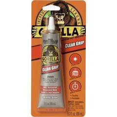 Gorilla Glue Glue Glue Gorilla Glue Glue Clear Grip Contact Adhesive (8040001)