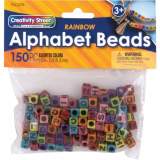 Pacon Alphabet Beads (3256)