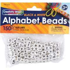 Pacon Alphabet Beads (3255)