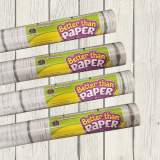 Teacher Created Resources White Wood Paper Board Roll (6331)