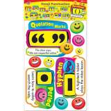 TREND Emoji Punctuation Bulletin Board Set (8289)