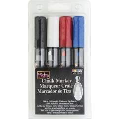 Marvy Bistro Chisel Tip Chalk Markers (4834C)