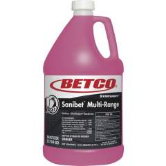 Betco Sanibet Sanitizer Disinfect Deodorizer (2370400)